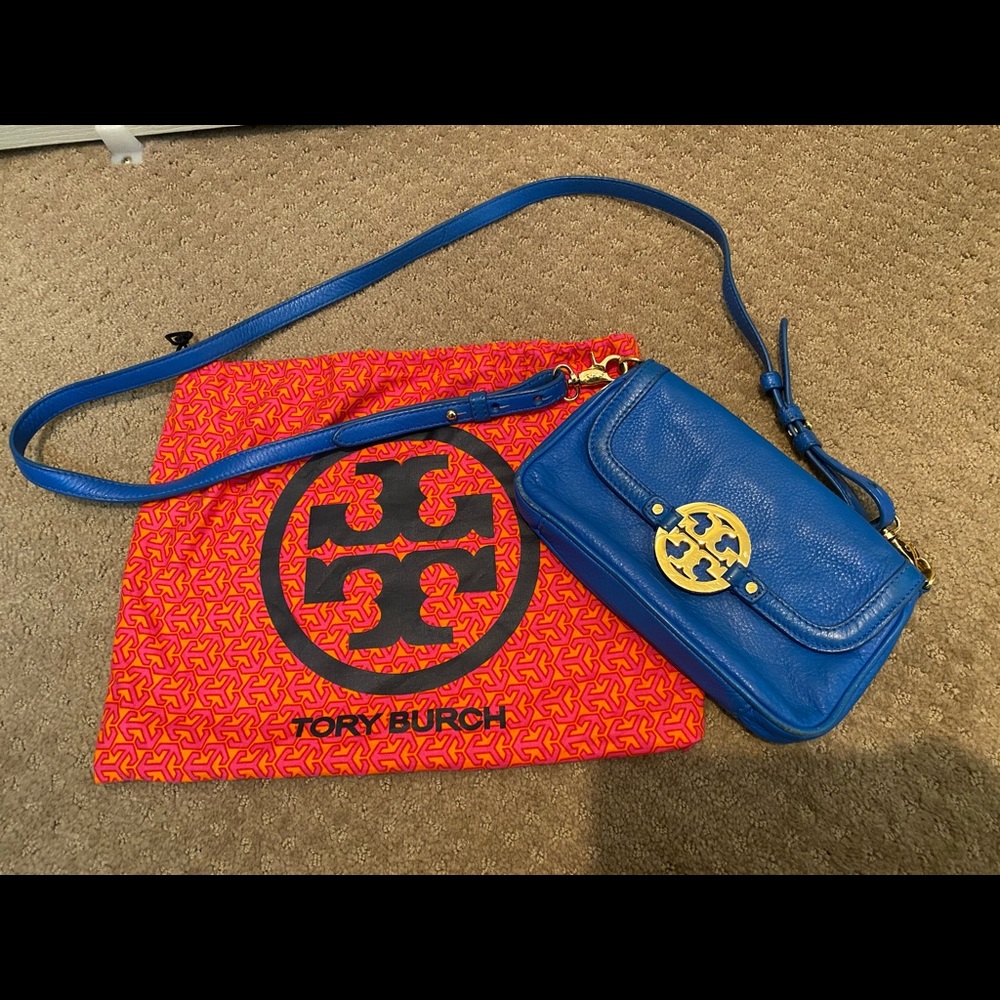 Tory burch mini crossbody